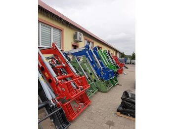 Front loader for tractor METAL-TECHNIK