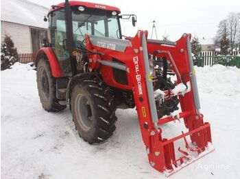 New Front loader for tractor Metal-Technik Frontlader für ZETOR 7745 / Ładowacz czołowy do ZETOR 7745: picture 1