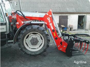New Front loader for tractor Metal-Technik für MASSEY FERGUSON 3090: picture 1