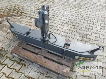Counterweight for Agricultural machinery Meyer 800 KG: picture 1