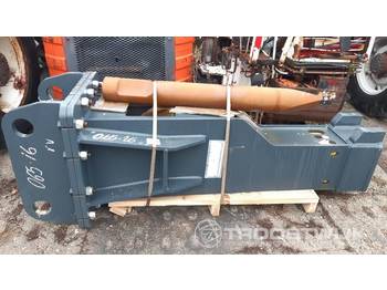 Hydraulic hammer for Construction machinery Mustang HM2500: picture 1