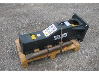 Hydraulic hammer for Construction machinery Mustang HM250 NOVO teža 250kg: picture 1