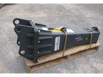 Hydraulic hammer for Construction machinery Mustang HM300 300kg NOVO: picture 1
