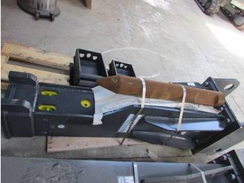 New Hydraulic hammer Mustang HM 100 Hydraulikhammer: picture 1