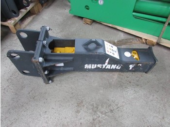 Hydraulic hammer Mustang HM 100 Hydraulikhammer: picture 1