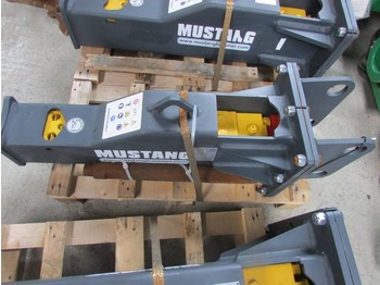 New Hydraulic hammer Mustang HM 150 Hydraulikhammer: picture 1
