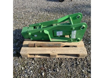Hydraulic hammer Mustang Hydraulik Hammer: picture 1
