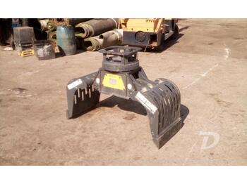 Grapple for Mini excavator Müstang MG15: picture 1
