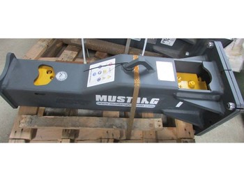 Hydraulic hammer Mustang SB 200: picture 1