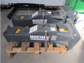 New Hydraulic hammer Mustang SB 250: picture 1