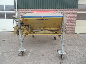 Sand/ Salt spreader for Municipal/ Special vehicle NIDO: picture 1