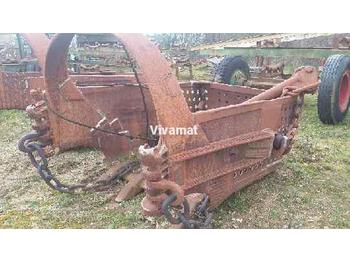 Bucket for Construction machinery NOBAS Godet Dragline: picture 1