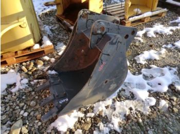 New Excavator bucket New 60 CM REAR ARM BUCKET WITH TEETH. WEIGHT 170 KG: picture 1