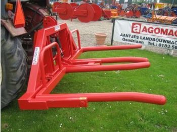 New Forks for Agricultural machinery New AGM Duo Balendrager: picture 1