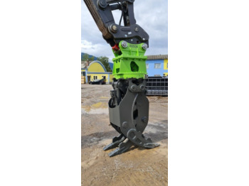 New Grapple for Construction machinery New BGS 08: picture 3