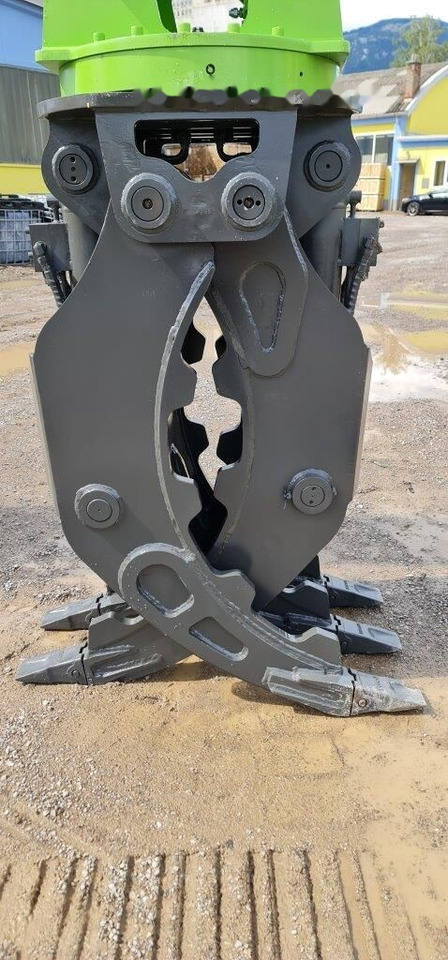 New Grapple for Construction machinery New BGS 08: picture 5