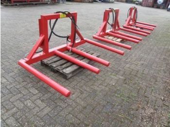 New Forks for Agricultural machinery New Dubbele Balendrager: picture 1