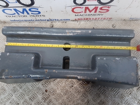 Counterweight for Agricultural machinery New Holland,ford 7840, Tw, 30, 40 Serie Main Weight Carrier Block E0nn3n241aa29b: picture 2