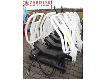 New Clamp for Agricultural machinery New POLAND Rundballenzange*/ Bale clamp/ Chwytak do bel*: picture 1