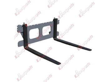 Forks for Agricultural machinery New Pallet Forks: picture 1