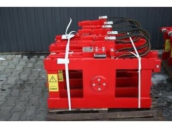 Attachment for Material handling equipment * New Rotator 3A 180°: picture 1