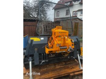 New Winch for Forestry equipment New Uniforest 85G: picture 1