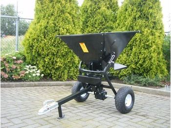 New Sand/ Salt spreader for Municipal/ Special vehicle New Zoutstrooier ZS 160: picture 1
