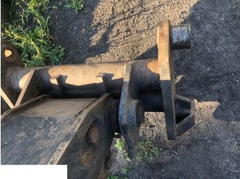 Quick coupler for Agricultural machinery New holland LM - Adaptacja Narzędzi: picture 5