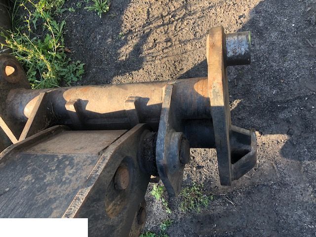 Quick coupler for Agricultural machinery New holland LM - Adaptacja Narzędzi: picture 5