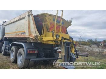 Sand/ Salt spreader for Municipal/ Special vehicle Nido 90: picture 1