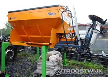 Sand/ Salt spreader for Municipal/ Special vehicle Nido Nido MITOS SST30-21 VAX MITOS SST30-21 VAX: picture 1