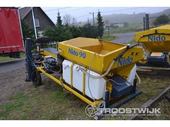 Sand/ Salt spreader for Municipal/ Special vehicle Nido Nido N90 0.8-27 WAN300 N90 0.8-27 WAN300: picture 1
