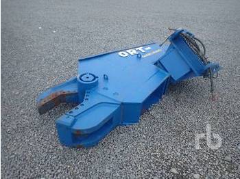 Demolition shears ORT Hydraulic Tilting: picture 1