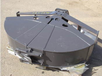 Clamshell bucket for Construction machinery O&K: picture 1