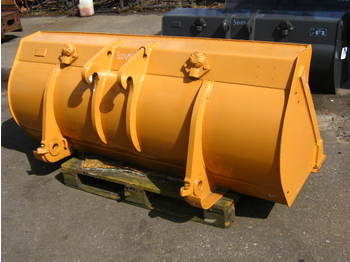 New Loader bucket O&K: picture 1