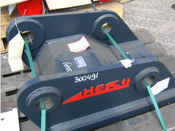 New Quick coupler for Construction machinery O&K RH8PMS: picture 1