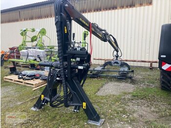 New Loader crane for Construction machinery Oehler OL 6700 SG/P: picture 1
