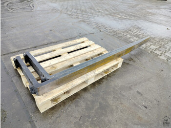 Forks for Material handling equipment Onbekend: picture 1