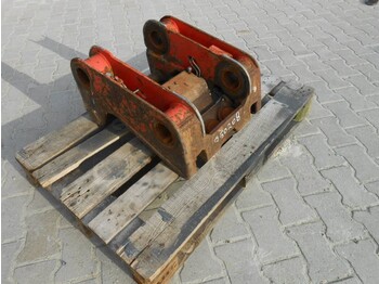 Quick coupler for Construction machinery Onbekend New Holland MH5.6: picture 1