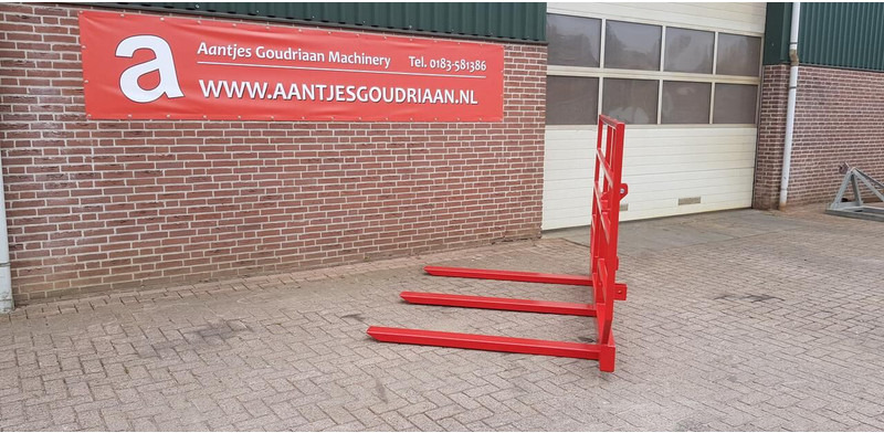 New Forks for Material handling equipment Onbekend Palletdrager: picture 2