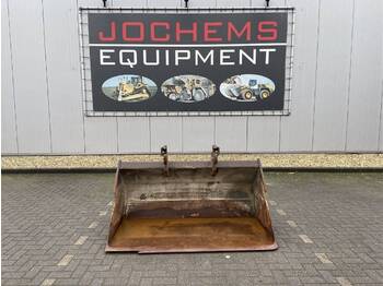 Excavator bucket