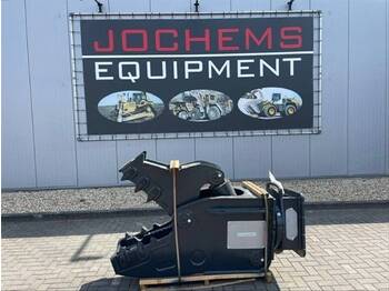 Demolition shears Overige HR-15 Combicrusher + Rotator: picture 1