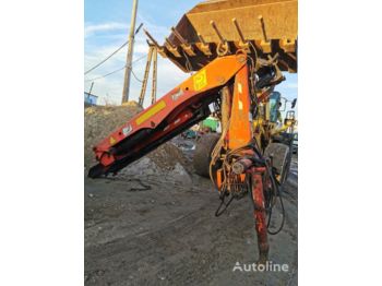 Loader crane for Truck PALFINGER 140, Y: picture 1