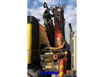 Loader crane for Truck PALFINGER PK19000 + Radio: picture 1