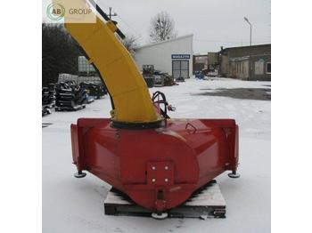 New Snow blower for Municipal/ Special vehicle POMAROL Schneefraese 225-3/ Rotary snow thrower 225/3: picture 1
