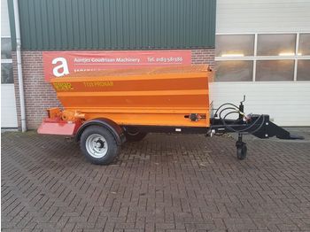 Sand/ Salt spreader for Municipal/ Special vehicle PRONAR Zoutstrooier: picture 1