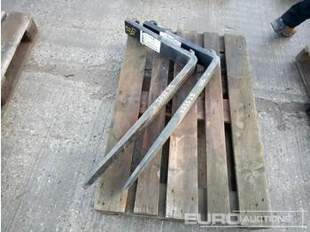 Forks Pallet Forks to suit Forklift (2 of): picture 1