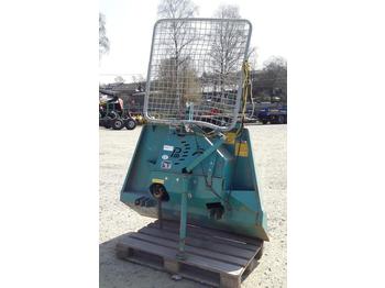 Winch for Forestry equipment Pfanzelt DW 0805: picture 1