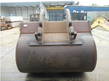 Excavator bucket for Construction machinery Pladdet DS124ZX1750: picture 1