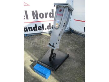 New Hydraulic hammer Pladdet PDH30S: picture 1